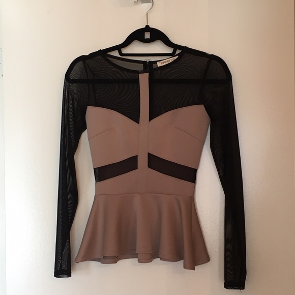 Arden B nude top