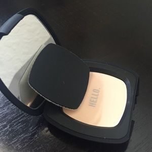 BareMinerals touch up Veil