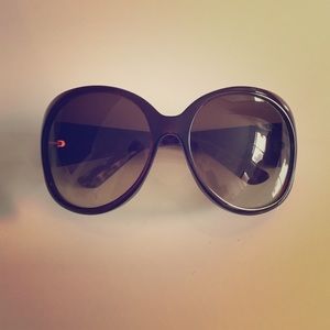 Authentic Gucci sunglasses