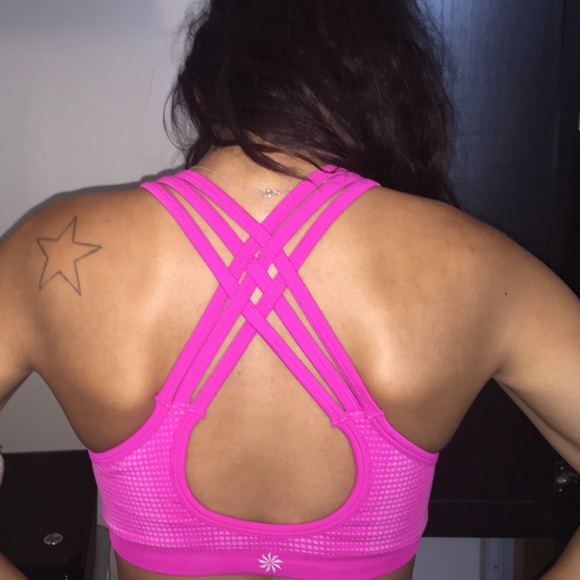 Athleta Sports Bra