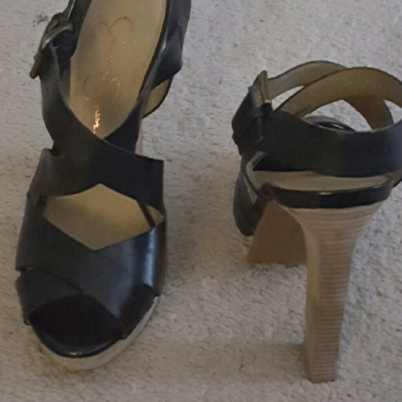 Jessica Simpson Platform Sandal