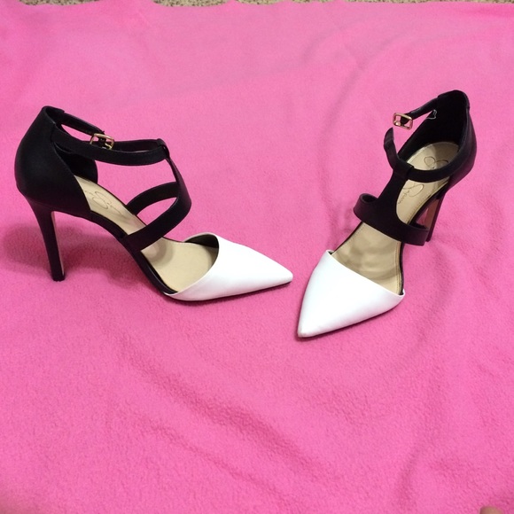 Jessica Simpson Heels