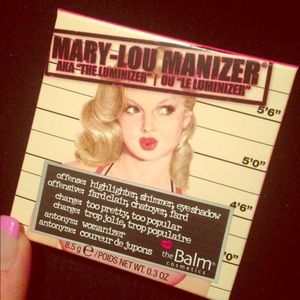 Mary Lou-manizer by The Balm!