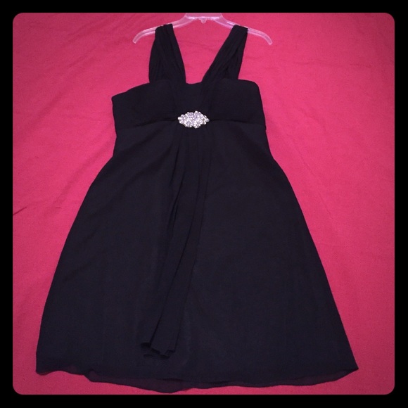 Sexy BlackbDress
