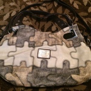 D&G purse