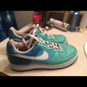 Rare Nike AF1