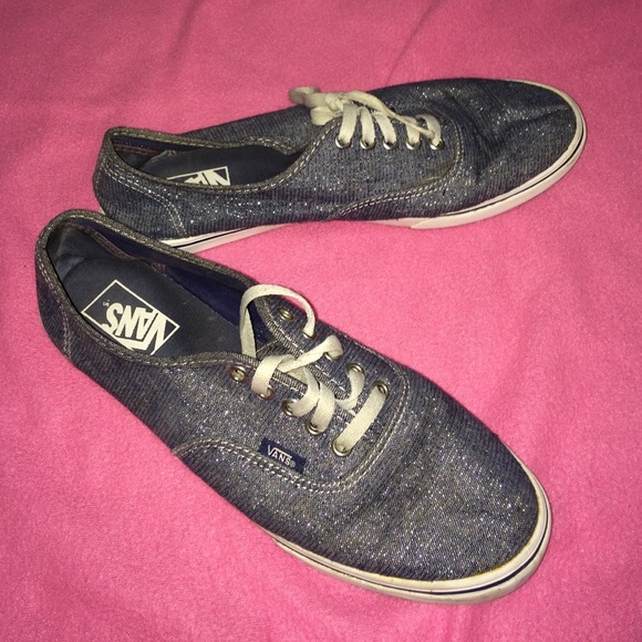 Vans Denim Sneakers