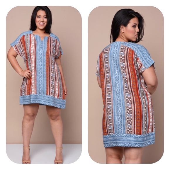 Rust colored dress Rust colored dress