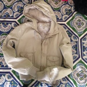A&F jacket