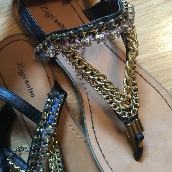 *Bundle* Women's sandals & flip flops size 5.5-6 - Picture 2 of 4