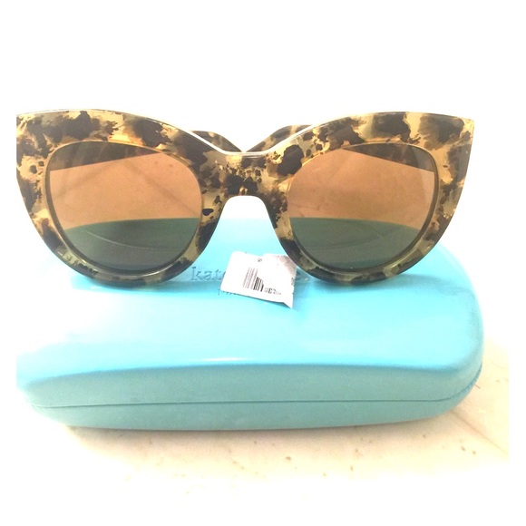 Kate Spade Original Cateye Sunglasses