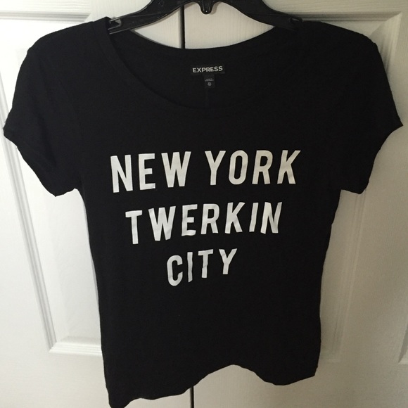 NYC shirt