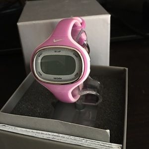 Nike athletic watch