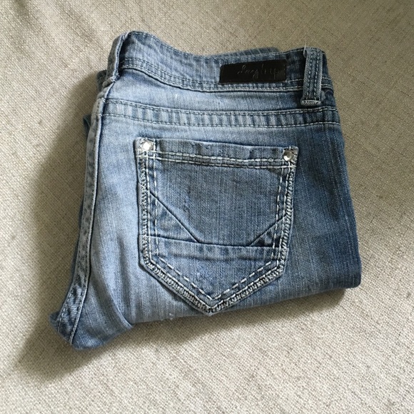Daytrip Leo Cropped Jeans