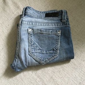 Daytrip Leo Cropped Jeans