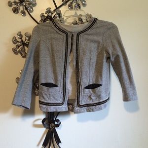 Princess Vera Wang Cardigan