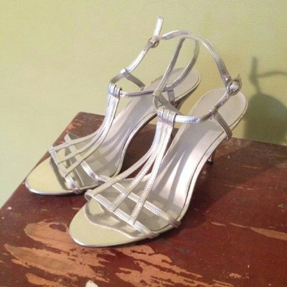 Strappy sandals