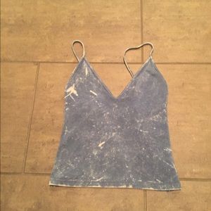 Brandy Melville Crop Tank Top