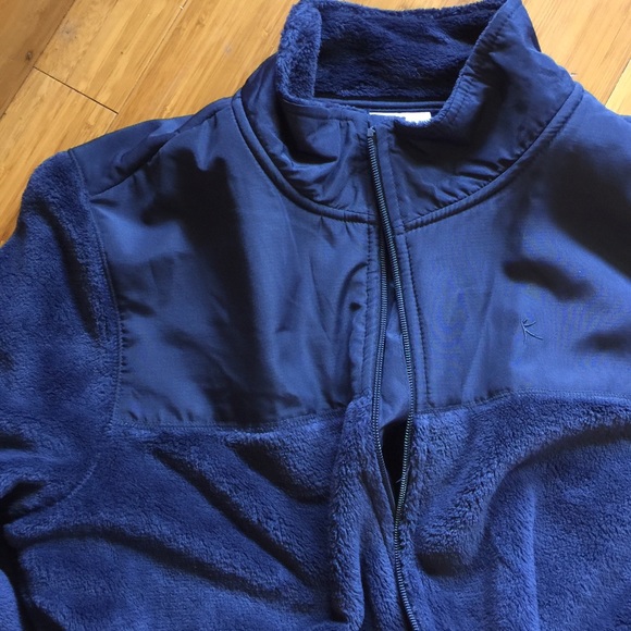 Danskin soft zippered jacket - Picture 5 of 6