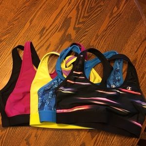 Sports bras