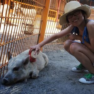 Meet your Posher, Bingjue
