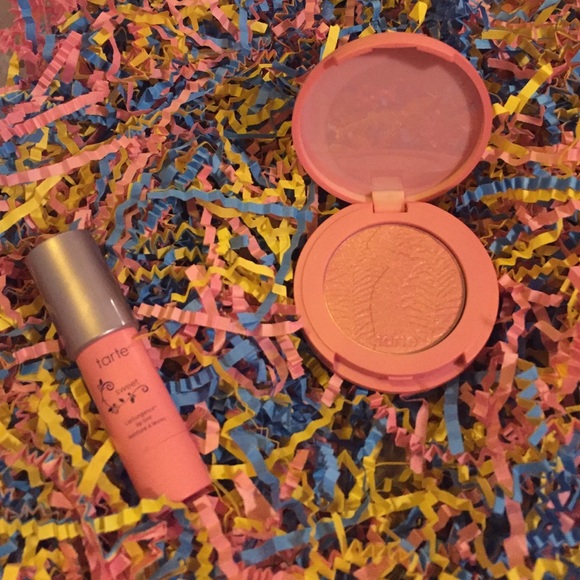 Tarte beauty bundle
