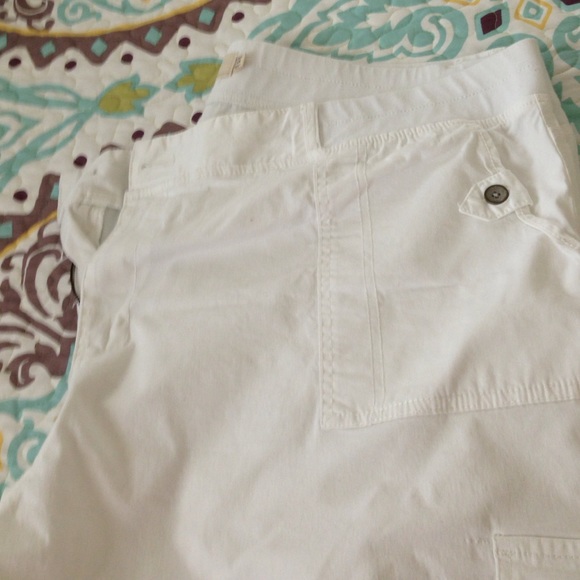 Cargo capris