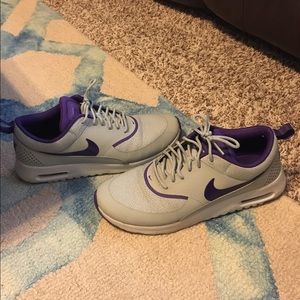 Grey/purple & hot pink Thea bundle