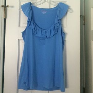 Lilly Pulitzer Nadel Tank in Blue