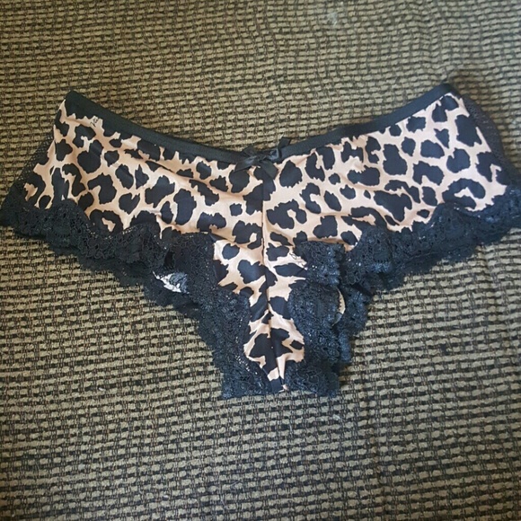 Victoria's Secret Cheekys