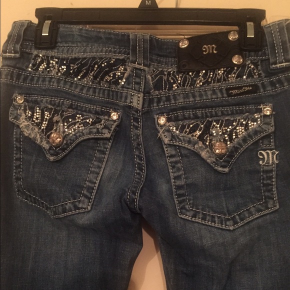 Miss Me Jeans Size 28!