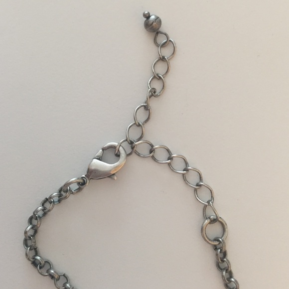 3 Strand Necklace - Picture 3 of 4