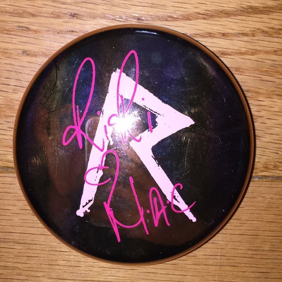 MAC RIRI rose gold bronzer blush duo - authentic