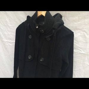 Follow Me Black jacket