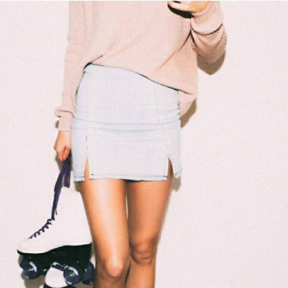Brandy Melville skirt