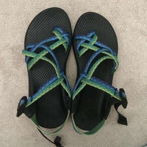Double Strap Chaco