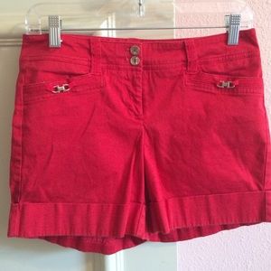 White House Black Market shorts