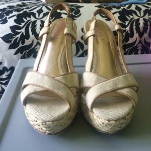 Lilly Pulitzer Wedges