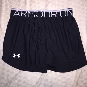 Under armour shorts