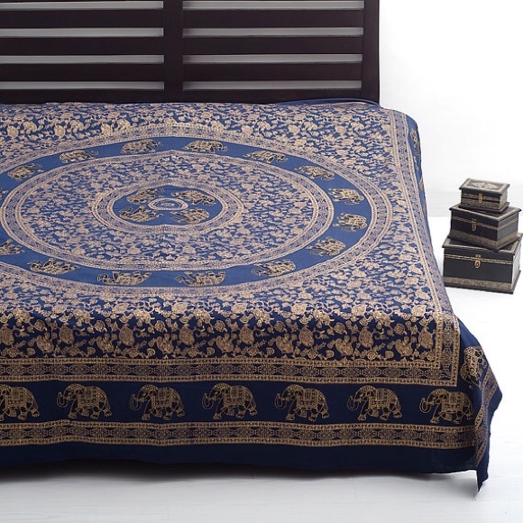 Beautiful large tapestry - Picture 1 of 2