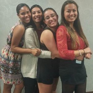 Meet your Posher, Maria