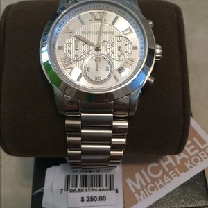 Michael Kors watch $250 but am selling it for $175