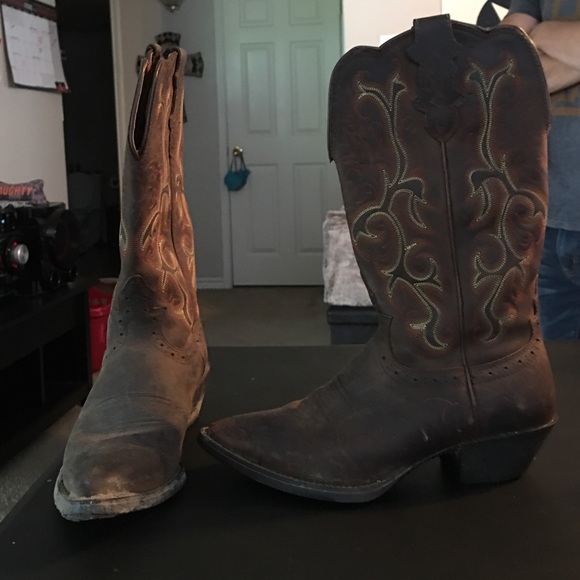 Justin Women's Cowgirl Boots