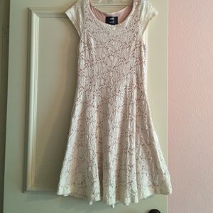 Maeve brand dress from Anthropologie