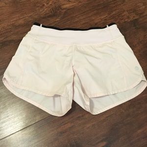 Lululemon size 2 shorts