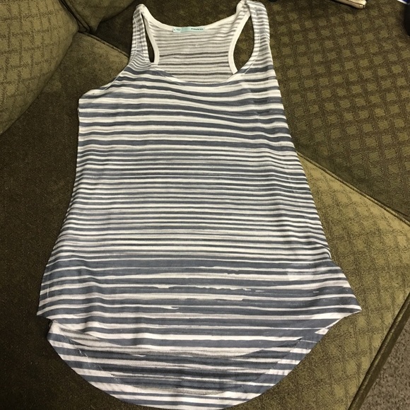 Maurice's racerback tank top