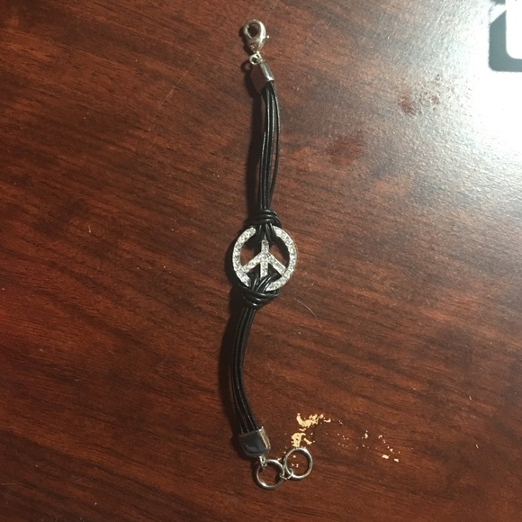 Peace bracelet