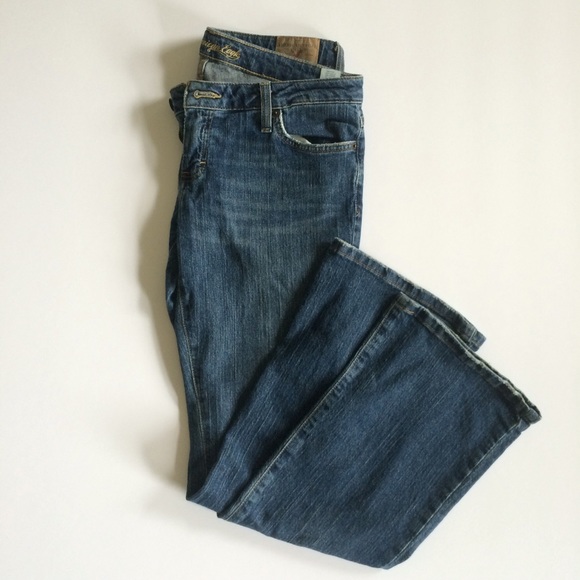 American Eagle Outfitters Stretch Skinny Flare