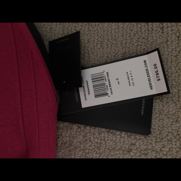 Herve Ledger Swimsuit - Picture 3 of 4