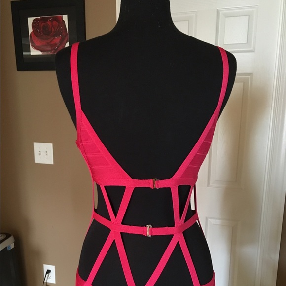 Herve Ledger Swimsuit - Picture 4 of 4